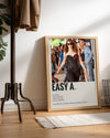 Easy A Poster Tablosu
