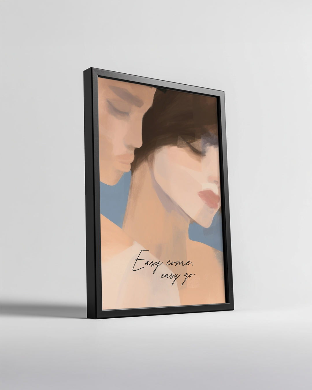 Easy Go Poster Tablosu