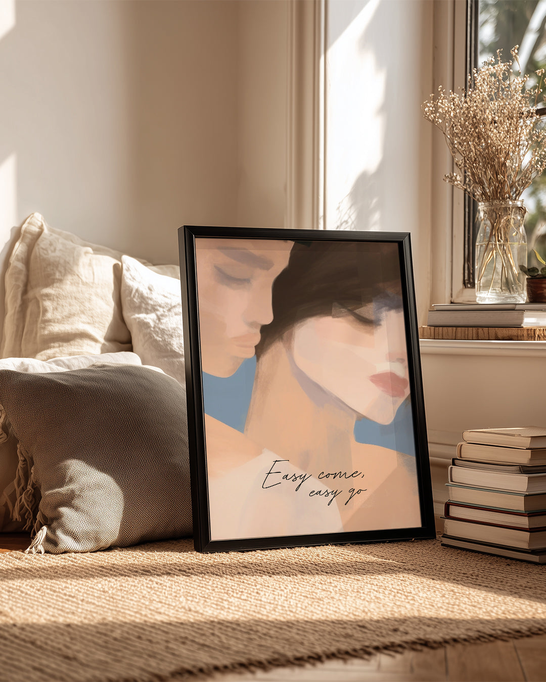 Easy Go Poster Tablosu