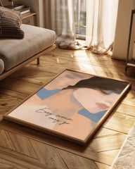 Easy Go Poster Tablosu