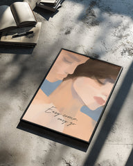 Easy Go Poster Tablosu