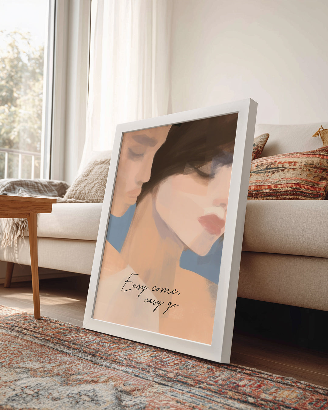 Easy Go Poster Tablosu