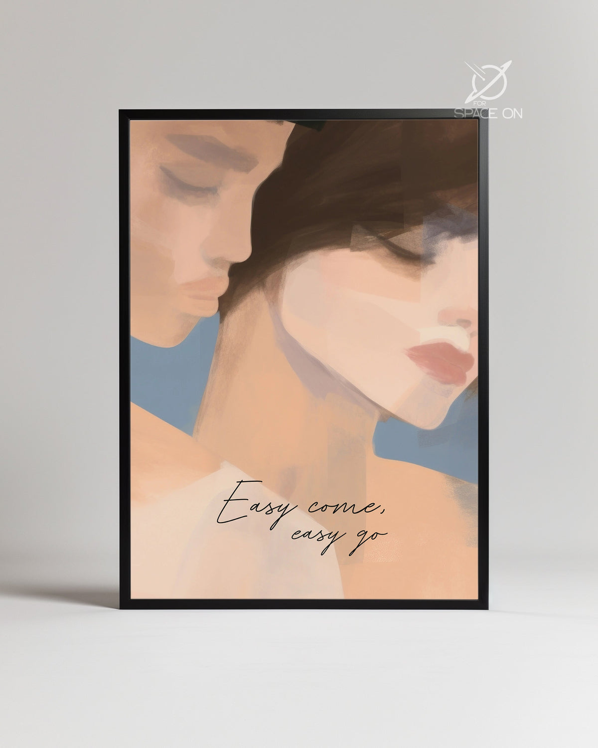 Easy Go Poster Tablosu