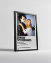 Edward Scissorhands Poster Tablosu