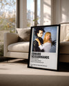 Edward Scissorhands Poster Tablosu