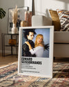 Edward Scissorhands Poster Tablosu