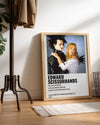 Edward Scissorhands Poster Tablosu