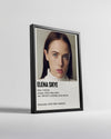 Elena Skye Poster Tablosu