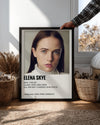 Elena Skye Poster Tablosu