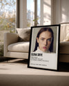 Elena Skye Poster Tablosu