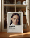 Elena Skye Poster Tablosu