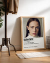 Elena Skye Poster Tablosu