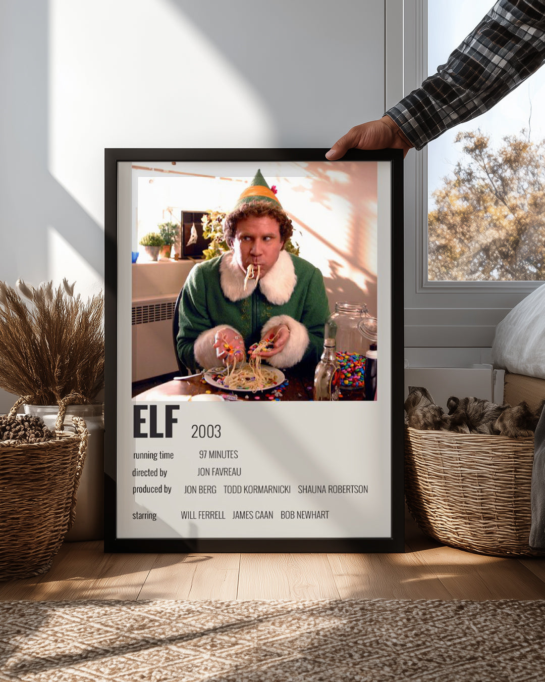 Elf Poster Tablosu