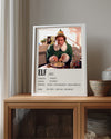 Elf Poster Tablosu