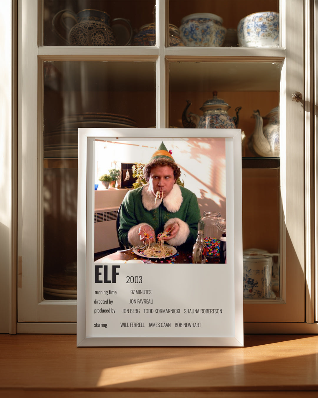 Elf Poster Tablosu