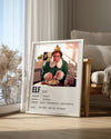 Elf Poster Tablosu