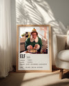 Elf Poster Tablosu