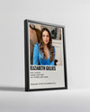 Elizabeth Gillies Poster Tablosu