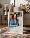 Elizabeth Gillies Poster Tablosu
