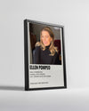 Ellen Pompeo Poster Tablosu