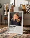 Ellen Pompeo Poster Tablosu