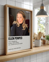 Ellen Pompeo Poster Tablosu