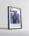 Embiid 1994 Poster Tablosu