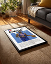 Embiid 1994 Poster Tablosu