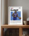 Embiid 1994 Poster Tablosu