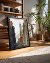 Empire View Poster Tablosu