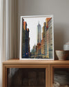 Empire View Poster Tablosu