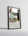 Enchanted Poster Tablosu