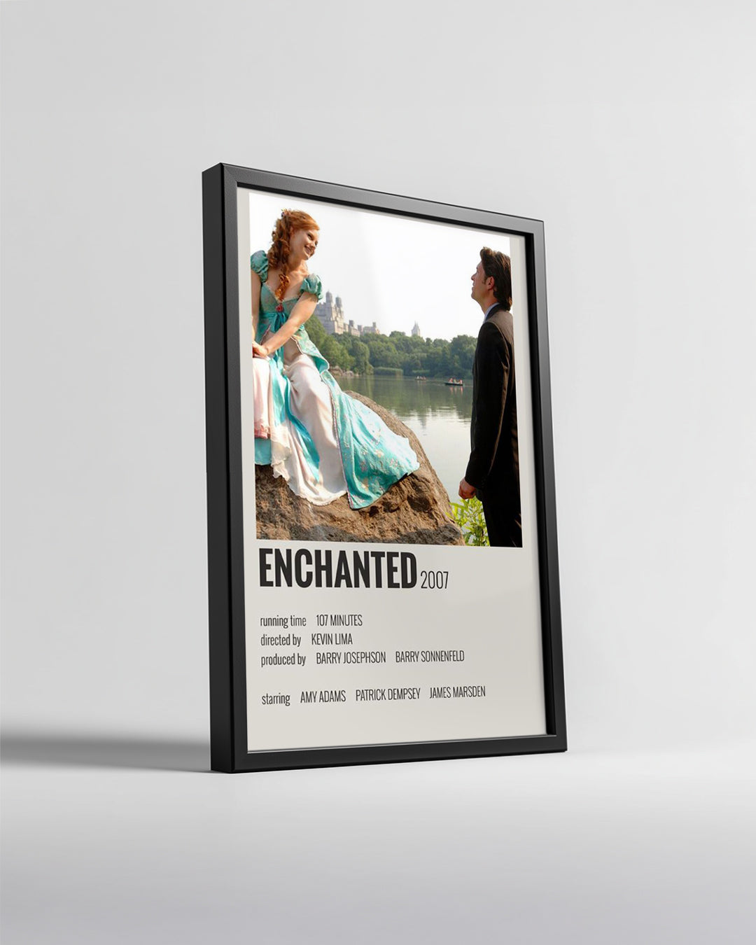 Enchanted Poster Tablosu