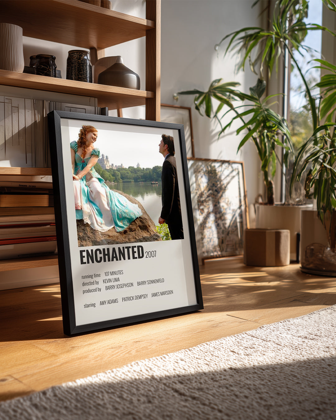 Enchanted Poster Tablosu