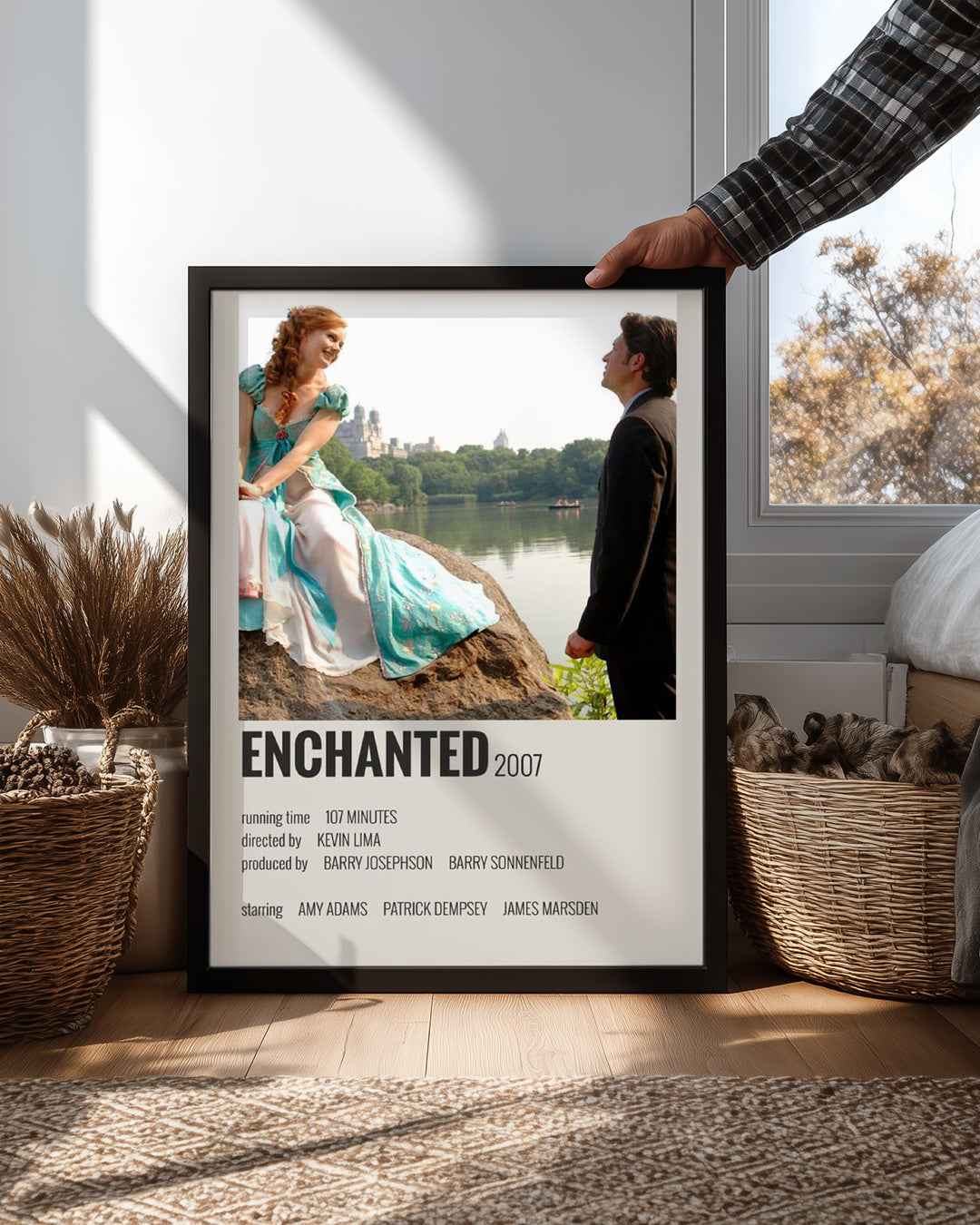Enchanted Poster Tablosu