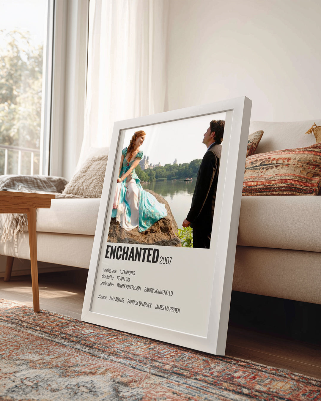 Enchanted Poster Tablosu