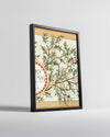 Enchanted Winter Forest Poster Tablosu