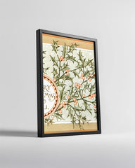 Enchanted Winter Forest Poster Tablosu