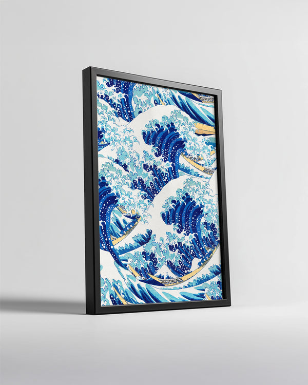 Endless Wave Poster Tablosu