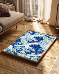 Endless Wave Poster Tablosu