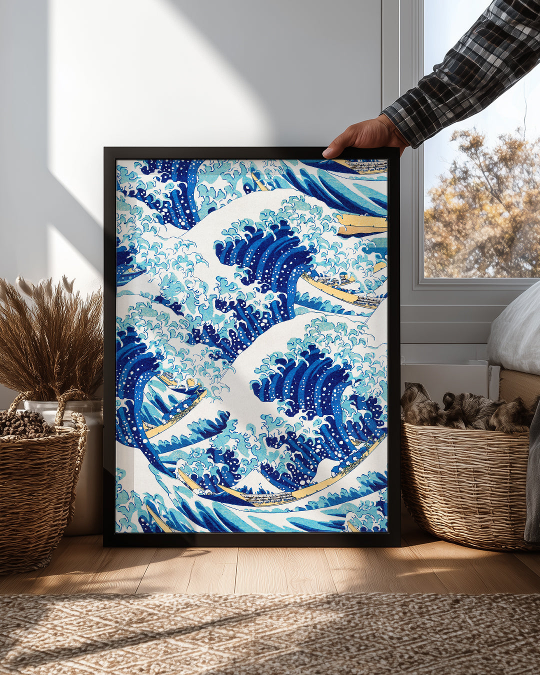 Endless Wave Poster Tablosu
