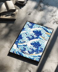 Endless Wave Poster Tablosu