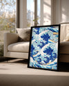 Endless Wave Poster Tablosu