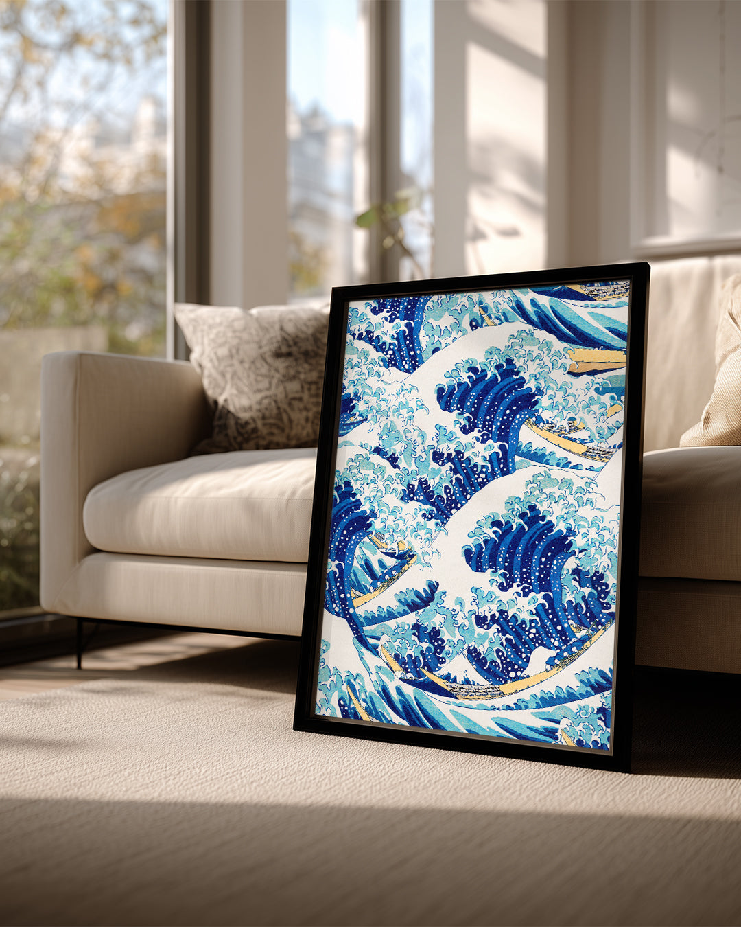 Endless Wave Poster Tablosu