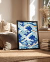 Endless Wave Poster Tablosu