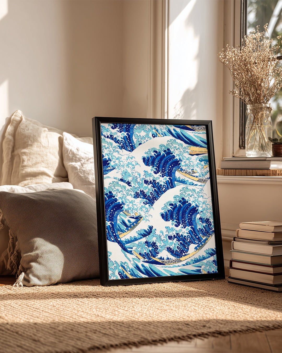 Endless Wave Poster Tablosu