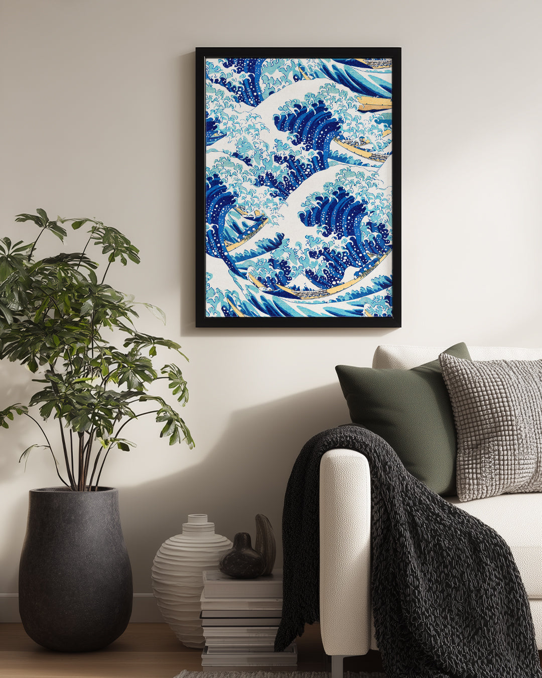 Endless Wave Poster Tablosu