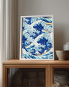 Endless Wave Poster Tablosu