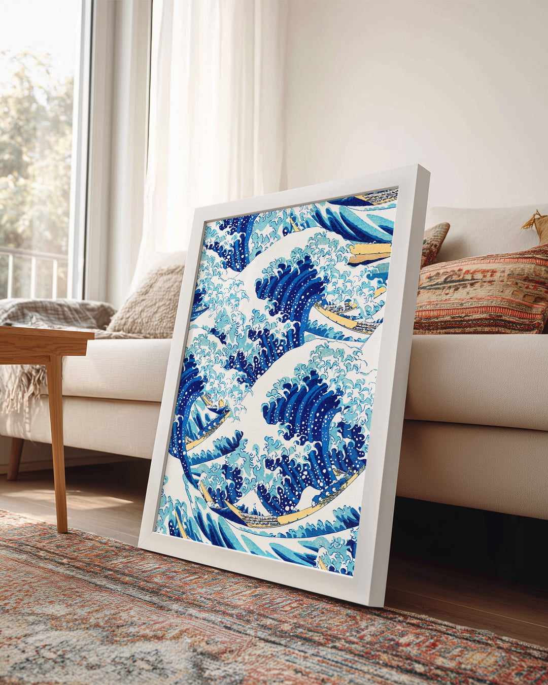 Endless Wave Poster Tablosu