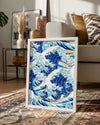 Endless Wave Poster Tablosu